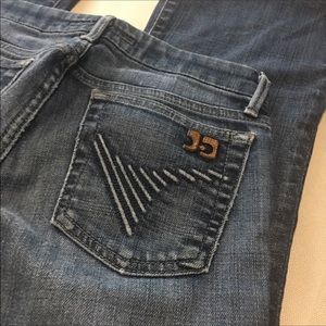 Joe’s Jeans The Provocateur Bootcut Jeans Meg Wash